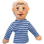 picasso finger puppet